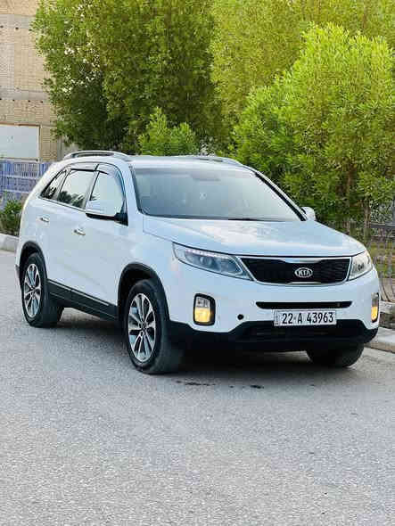 سورنتو موديل ٢٠١٤ مكينه 6 سلندر
🟩السعر 120 ورقة
سبب البيع عندي عملية 
رقمي *********** وبيه واتساب اذا مغلق 

 رقم اربيل الدولي تحويل وكاله ثاني يوم
٧. راكب. ٣ قطع تبريد   بصمه تشغيل برادات خلفيه اشاير مري    حساسات. خلفي امامي  دارف مود مانع نزلاق  تحكم سترين سياره فول عده الفتحه  سياره كلش نظيف كشرها حلو  مكان

 سياره بيه جاملغ خلفي صبغ فقط جاملغ اثار شخوط ونرش بدون حادث سياره مكفوله
