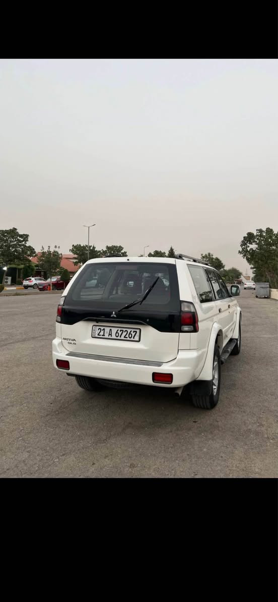 مستەر بۆشی ناتیفا 2008 بئ بۆیاخ 200هەزار رۆیشتووە سپێری دانەبەزیوە گێرو مەکینە بەشەرت رەقەم و سەنەوی نوێیە
نرخی110 مه حامه له 
ژمارە مۆبایل 
***********
*********** أربيل, العراق
