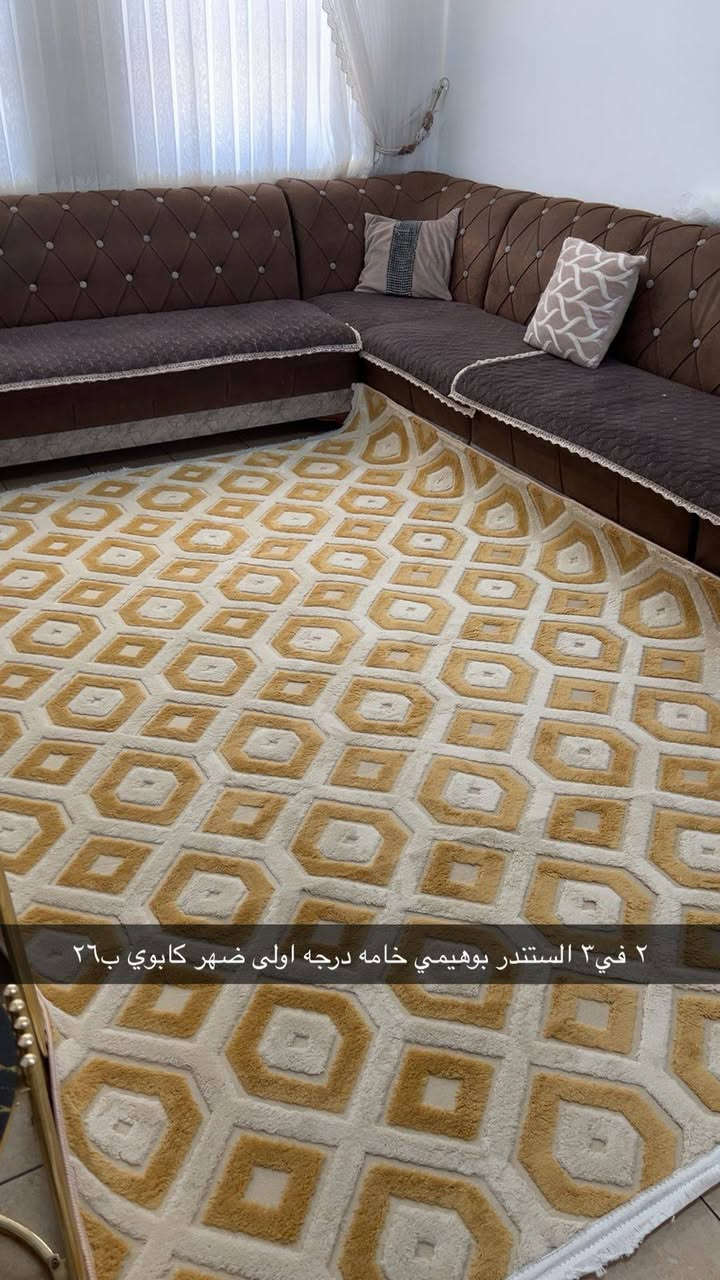 بوهيمي ٢ف٣ ستندر ب٢٦ فقط


**إذا كنت صاحب هذا الإعلان وتريد حذفه لأي سبب، رجاءا أرسل رسالة إلى الدعم الفني**
