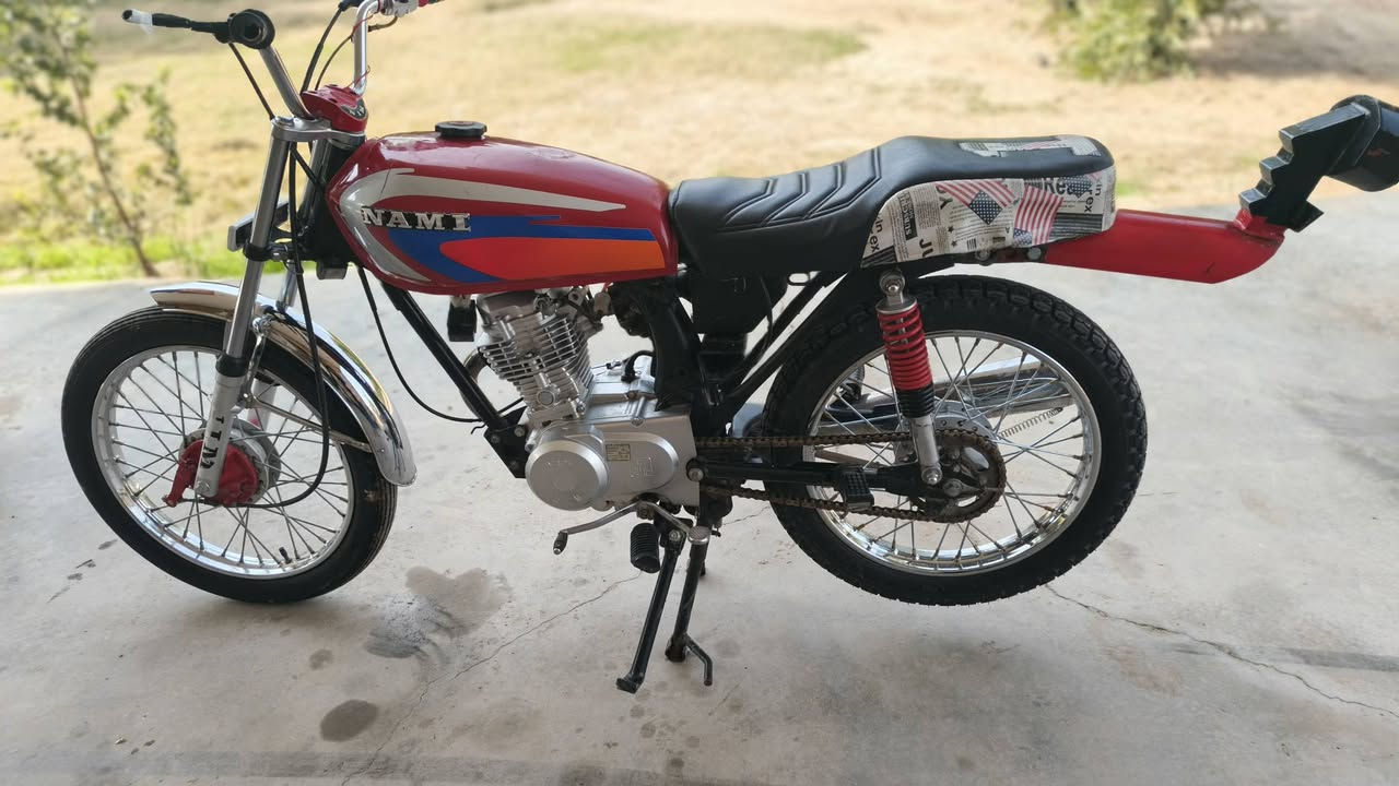 رحمه لموتاكم لن وعلي هاي عاشر مره انشره و يواعدوني وجذب و كل للعالم نباعت اذا ما تشتري لا تعبني دراجه اربعه كير شاصي نامه تلث اوراق موديل ٢٣مكينه نامه متياز مبدل ولفات و بستم ناصي صالنصه ٢٠١١امل صفاره دراجه ترهم مراوس وعادي انطي فرق او حسب لقناعه السعر ٤٠٠ابل ٣٠٠لتعامل


**إذا كنت صاحب هذا الإعلان وتريد حذفه لأي سبب، رجاءا أرسل رسالة إلى الدعم الفني**