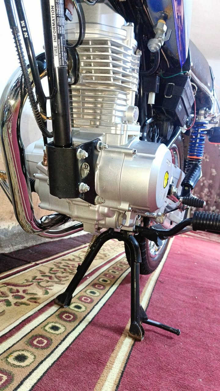 السلام عليكم شباب 
دراجه نامه للبيع مابيه نقص برغي كفاله عامه مثل ما موجود بصوره ولفديو المكان بابل /حله سيف سعد السعر 680 وبيه مجال ***********
