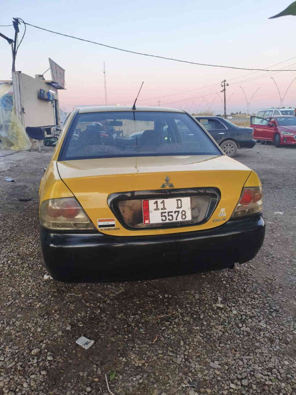 السلام عليكم لانسر 2010 رقم بغداد انكليزي تدفئه تبريد بأسمي ***********
مكاني ديالى السعر 70 بيها مجال بسيط
