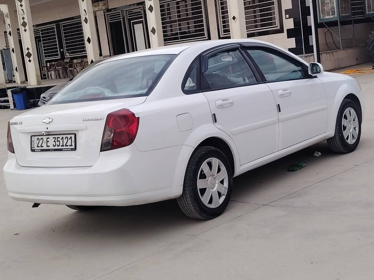 2013

ضرر اهلال خلفي 
وكرت بالجاملغ 
سنويه جديد
رقم جديد 
فحص جديد 

السعر95

***********
