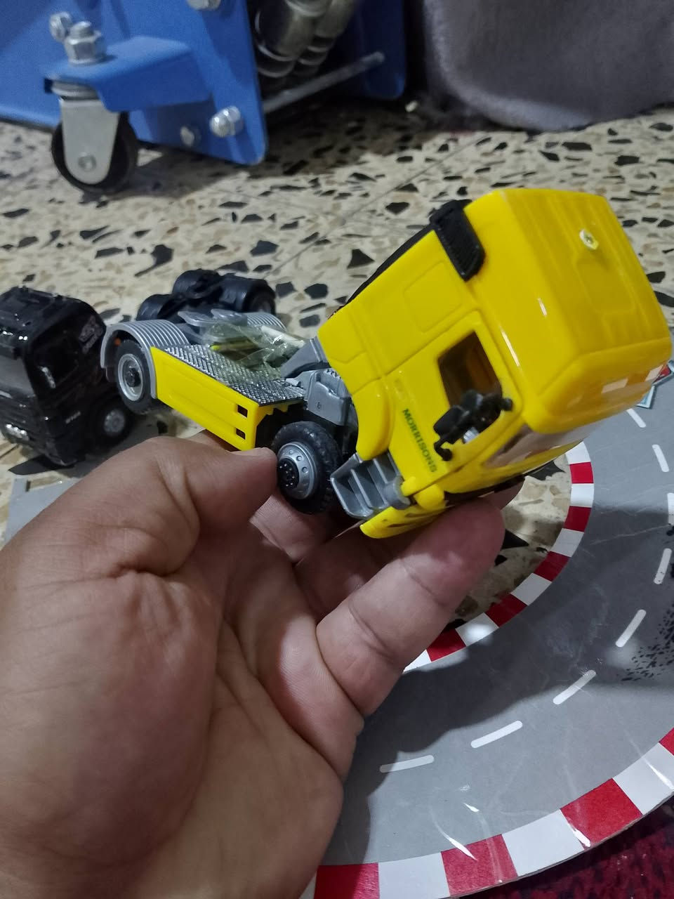 اكسور حجم 43 ملامين للبيع


**إذا كنت صاحب هذا الإعلان وتريد حذفه لأي سبب، رجاءا أرسل رسالة إلى الدعم الفني**
