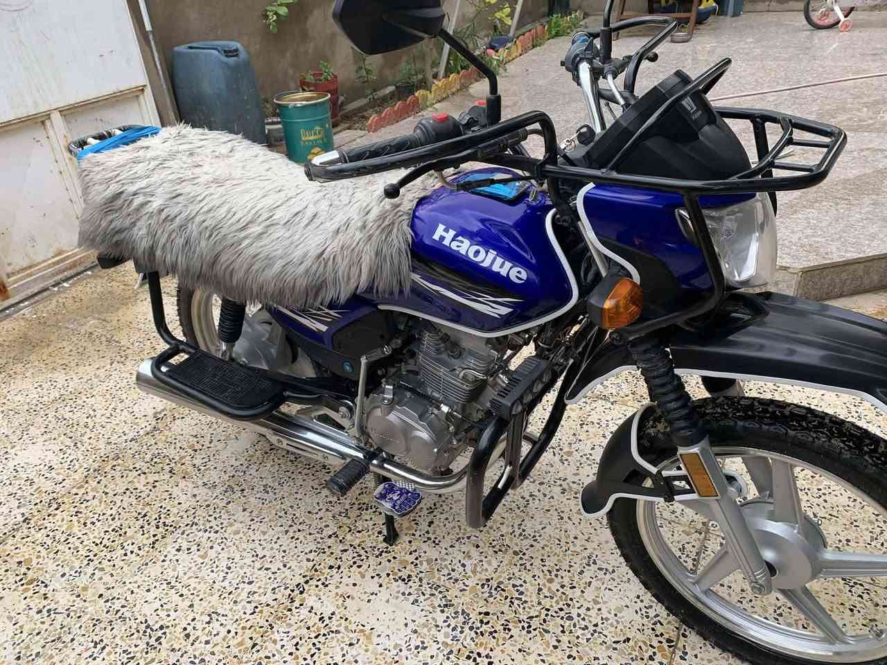 سلام عليكم 
للبيع أو مراوس حسب القناعه
هوجي زراعي موديل 23 
رقم وسنويه.انبار
موطور على وضع الشركه بلادي 
السعر (2400) وبي مجال بسيط 
مكان الدراجه عنه
للاستفسار خاص


**إذا كنت صاحب هذا الإعلان وتريد حذفه لأي سبب، رجاءا أرسل رسالة إلى الدعم الفني**