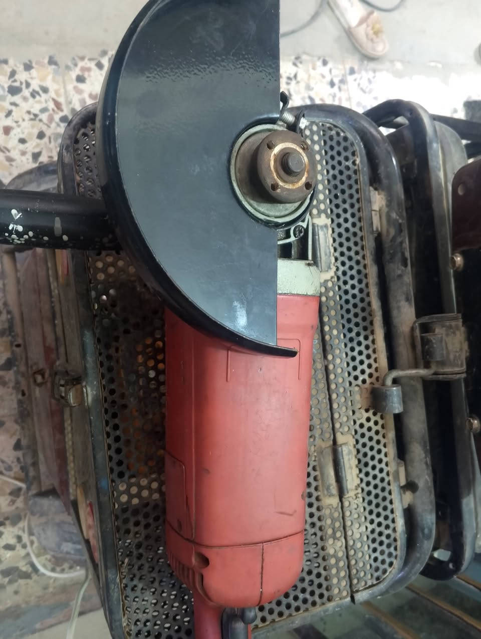 السلام عليكم كوسرة تام الالماني الحجم الكبير الملفات نحاس وعالفحص للبيع السعر 50الف حلة الثورة


**إذا كنت صاحب هذا الإعلان وتريد حذفه لأي سبب، رجاءا أرسل رسالة إلى الدعم الفني**