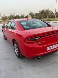 تشارجر SXT • ٢٠١٧ • رقم سليمانية