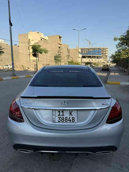 السلام عليكم 🤍
الحلوة للبيع 
مارسدس بنز c200
وكالة BCM
موديل 19
يعني السيارة خليجي مكفولة ماعده بارد بصيط بجاملغ الخلفي
وباب السايق مسحوب BDR هم مكان بصيط كلش 
السيارة بلحقيقة احلى من الصور🤍
المكينة 2000 T 🔥🚀
الموصفات…..
سيارة فول الفول 
بانورما 
داخل جلد دم الغزال 
دبل ماوس
بعد معروفه موصفات المارسدس 
الفول 
الكير ومكينة كفالة 🤍
ماشية45 ميل🚀
صفر مسج 
صدر امامي خلفي بجيس 
السيارة كله بجيس 
الاستفسار 
***********
واسف ع اطالة🤍
