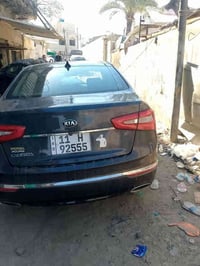 كيا كادنزا 2016  محرك وكير جدد ٦ سلندر  فول مواصفات  بنوراما كشنات جلد...