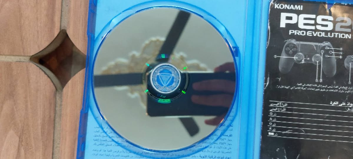 توفر بيس ١٩ عربية  مستخدم بسعر ٣٥ الف  في متجر GLITCH STORE 

حالة: نظيف جدا مثل ما واضح بالصورة 

يوجد توصيل
كركوك ٣ الف 
محافظات ٥ الف 
لطلب واستفسار راسلنا خاص 
#Kirkuk #iraq #gaming #ps5 #ps4


**إذا كنت صاحب هذا الإعلان وتريد حذفه لأي سبب، رجاءا أرسل رسالة إلى الدعم الفني**
