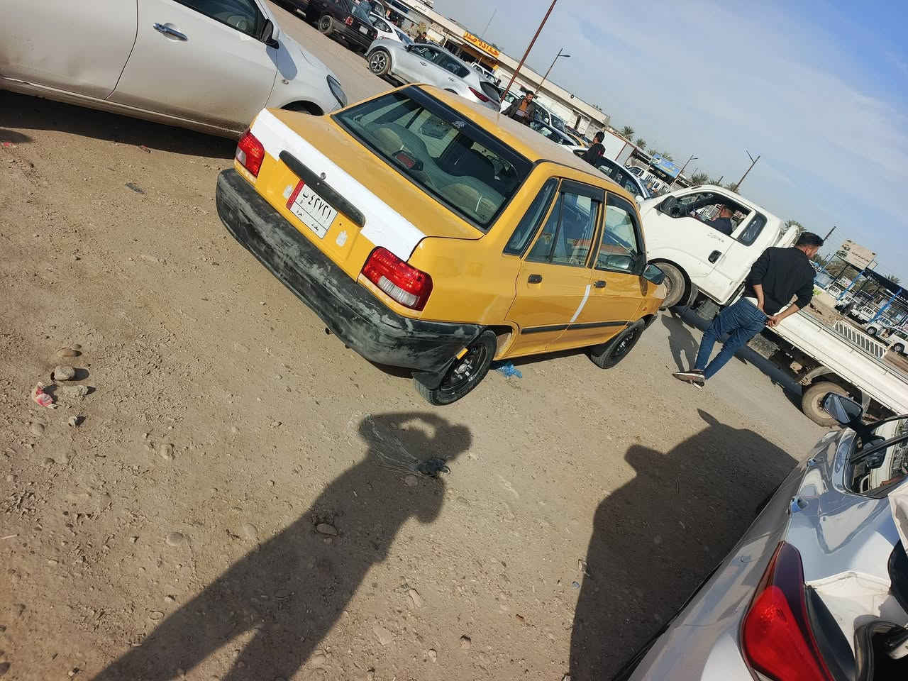 سلام عليكم سايبه موديل 11 رقم نكليزي كير ومكينه مكفولات تبريد شقال تخم تأتير جهزه سعر 23 مكني اليوسفيه شرع ربع ***********
