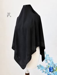 حجاب ناعم • جرجيت • ستن