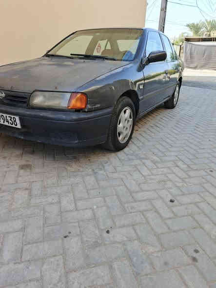 السلام عليكم نيسان بريميره موديل 92 رقم بغداد دولي سنويه جديده كير اوتو محرك بلادي كهربائيات كلهه شغاله داخلهه نضيف سياره بلاديه  صدر امامي خلفي جديد تخم تاير تخم ويل كب جام كهرباء فتحه سقف سعر 33 وبيهه مجال عنوان بغداد الزعفرانية رقمي ***********
