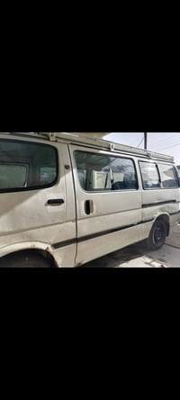 عندي هايسه اللبيع مديل 94*محرك كير مكفولات محرك بريجو  كهربائيات شغل ك...