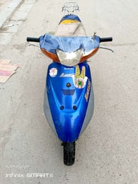 دراجة سازوكي خفاش ياباني  كاملة مكاني الحرية السعر200قفل رقم الهاتف‪07...