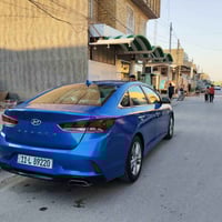 سوناتا • ٢٠١٨ • مكينة ٢٫٤