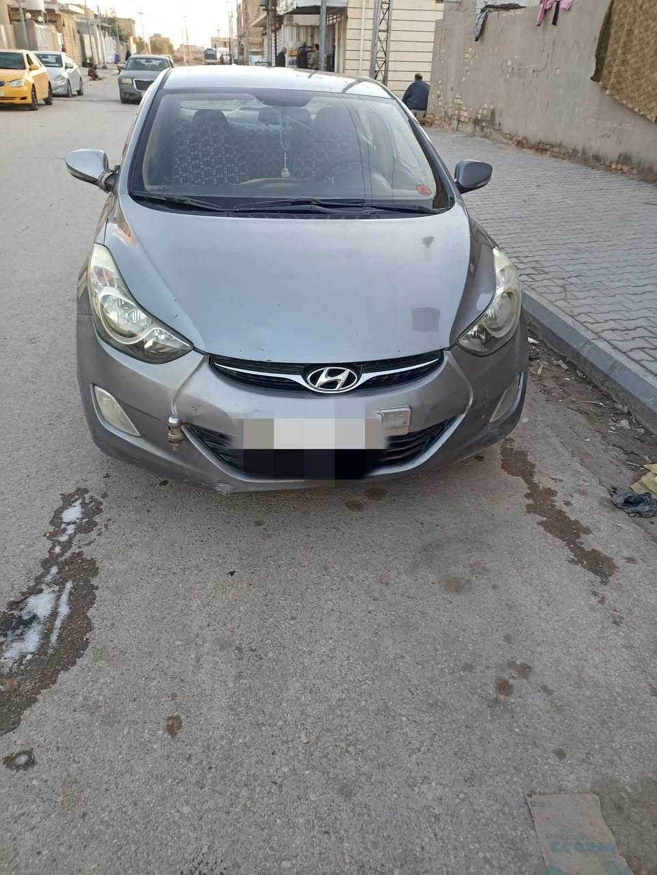 يا الله النترا موديل 2013سياره حلوه بيه صبغ حزام وبيه طخه بل جاملغ لخلفي جهته سائق وبيه بل باب لخلفي عكس سائق هم طخه بس مواصلات للعضم  ومحرك مفتوح 1600 ولباقي خيرمن الله مكان سياره واسط كوت رقم*********** مامتواجدعل فيس
