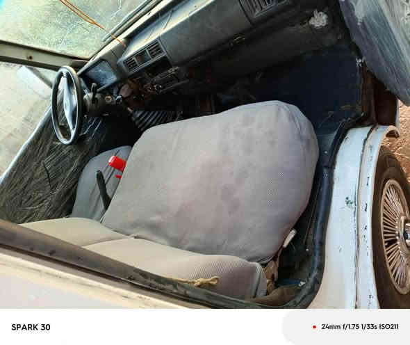 کیا مؤدیل ١٩٩٥ ئارمی بلاستیکی سلیمانی بەشەرتی ئەوەلیات خەرام مەکینەی بەشەرت سعری ٣٨ رەقم تەلەفون *********** السليمانية
