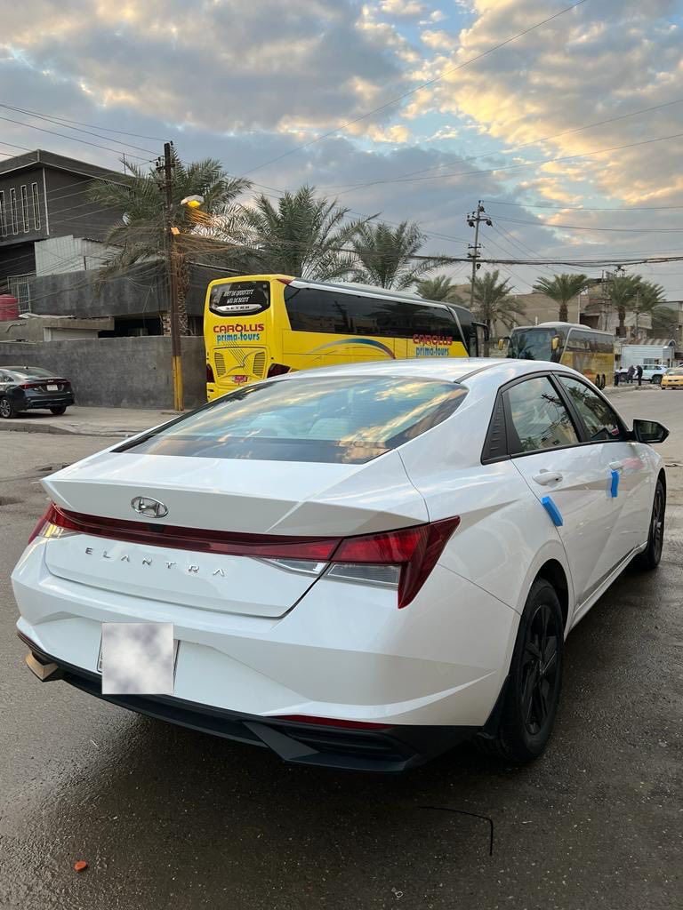 السلام عليكم
للبيع ..

هيونداي النترا 2023 خليجي بأسمي رقم بغداد  محرك 1600 مكفولة من الصبغ والضربة ماشية 55 قابل للزيادة السعر 16،800 $ وبيها مجال بسيط 
الاتصال ابو علي ***********
