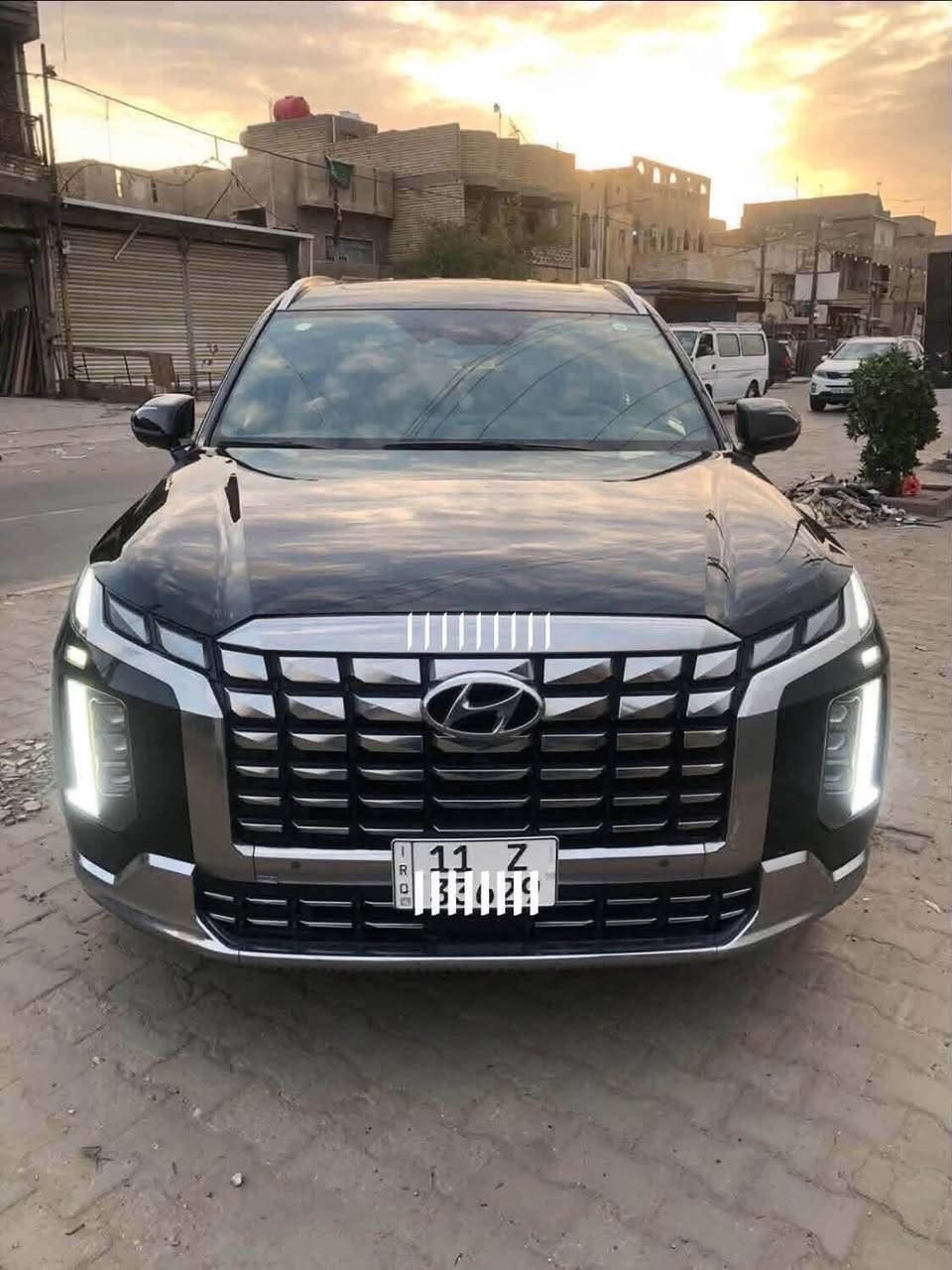 سلام عليكم هونداي بلسايد للبيع ٢٠٢٣
كلكراف اعلى فئه فول مواصفات رقم بغداد بسمي تحويل مباشر  بصمة تقديم وترجيع بنوراما كشنات منفصل جلد تدفئه تبريد دخول ذكي داتا شو وهواي مواصفات  حادثه تبديل بابين فقط بلاديات نفس الون مكان السيارة بغداد استفسار ***********

