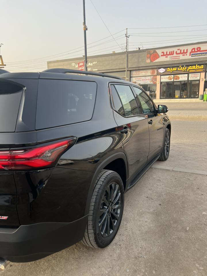 السلام عليكم
ترافرس 2023 RS رقم ميسان فول مواصفات ومواصفات ال RS معروفة 
حادثها بسيط فقط بنيد نفسة معمر ومصبوغ فقط البنيد 
العنوان ميسان مركز المحافظة 
السعر 260 ورقة وبيها مجال بسيط 
للاستفسار ***********
