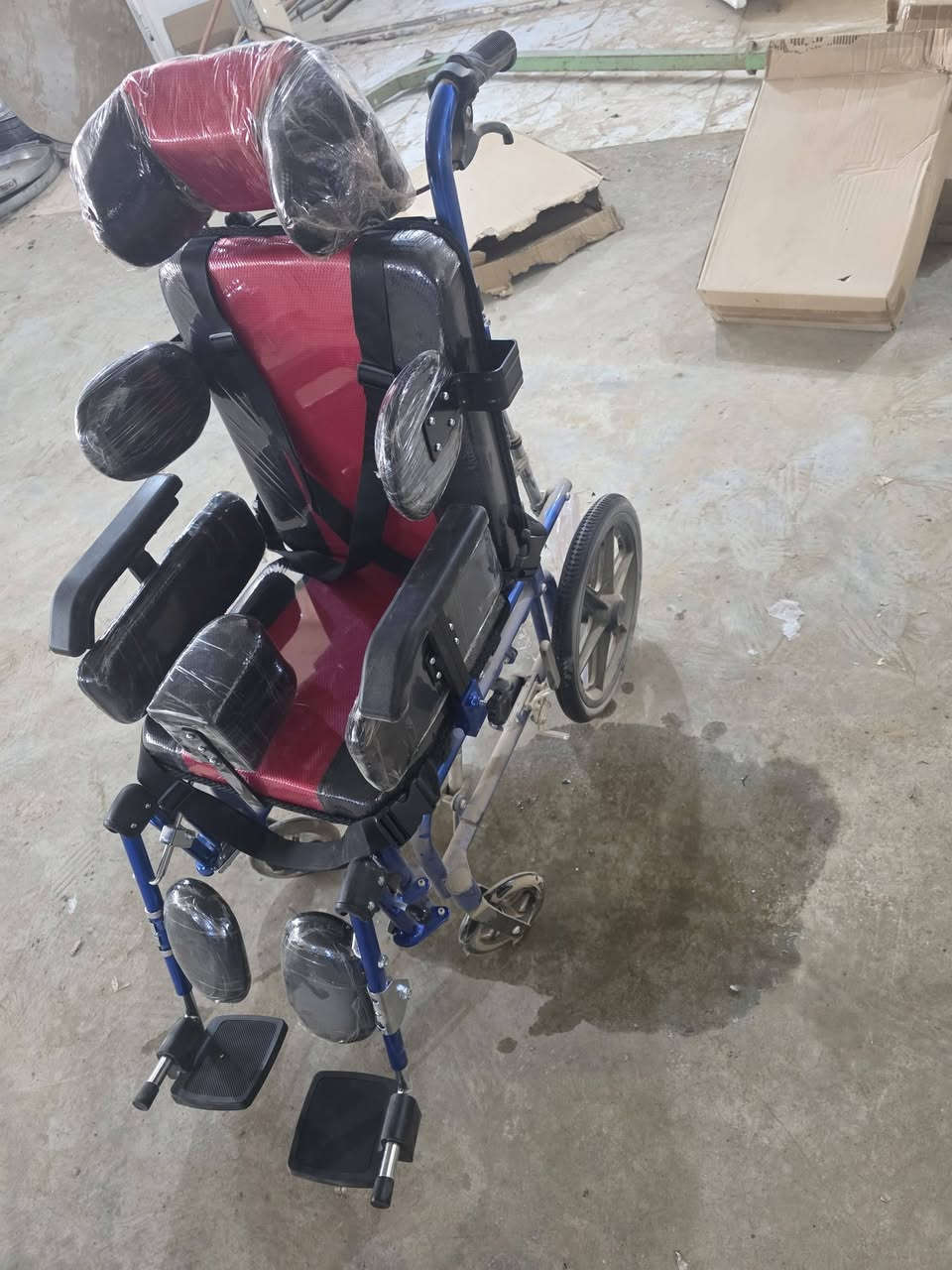 عربانة معوقين جديدة كارتون السعر ١٥٠ الف الرقم ***********
