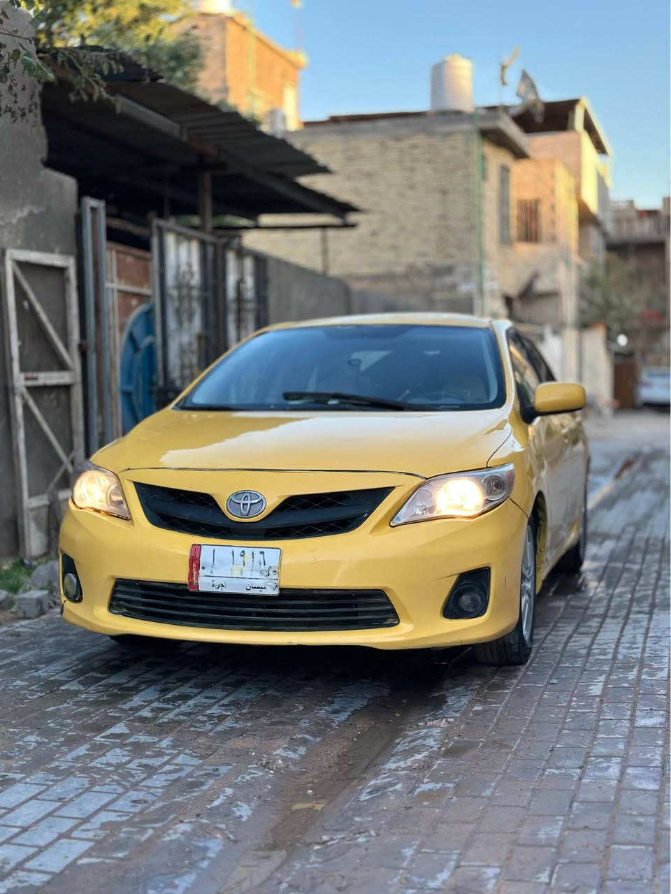 السلام عليكم كورلا 2009 وارد أمريكي 

كفاله كير ومحرك 

مواصفات أمريكيه معروفه 

حداداه وتبريدوتخم تاير كله كفاله 

سنويه مخلصه 

سياره بيها وكاله راعيها موجود بالخدمه 

ضربتها باب سائق من امريكا 

مكاني البصره 

الرقم *********** 

سعرها 75 وبيها مجال بيع مستعجل جدا جدا 

جوه سوك يوم بلاش اتصل وما يكون خاطرك إلا طيب البصرة, العراق
