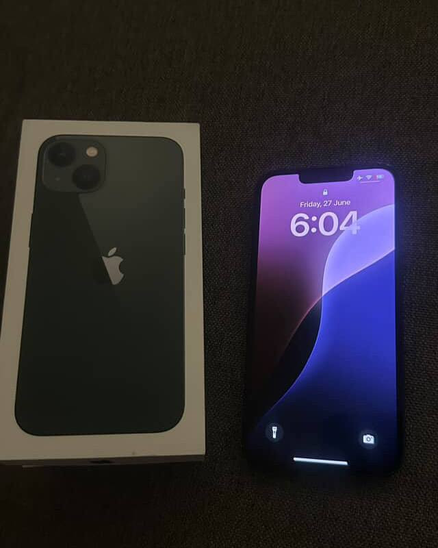 ايفون 13 عادي ذاكره 256 دبل سيم قفل🔒175 الف
🔒شرط ما بدل فقط بطاريه وشاشه


**إذا كنت صاحب هذا الإعلان وتريد حذفه لأي سبب، رجاءا أرسل رسالة إلى الدعم الفني**