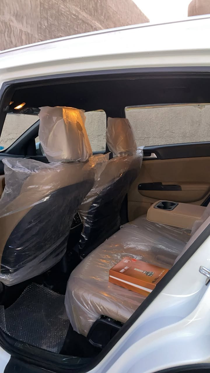 سلام عليكم سبورتج 2017 خليجي الشركة العامة فولل مواصفات عده البصمة والفتحة تحكم مقود جهتين لدات امامي خلفي مري شفط اشاير حساسات امامي خلفي زراك لايت أنظمة قيادة 3 ECO NORMAL SPORT كفالة عامة فقط صبغ بل دعامية ربعهه مكاني بغدادغزالية السعر 175                            ***********
