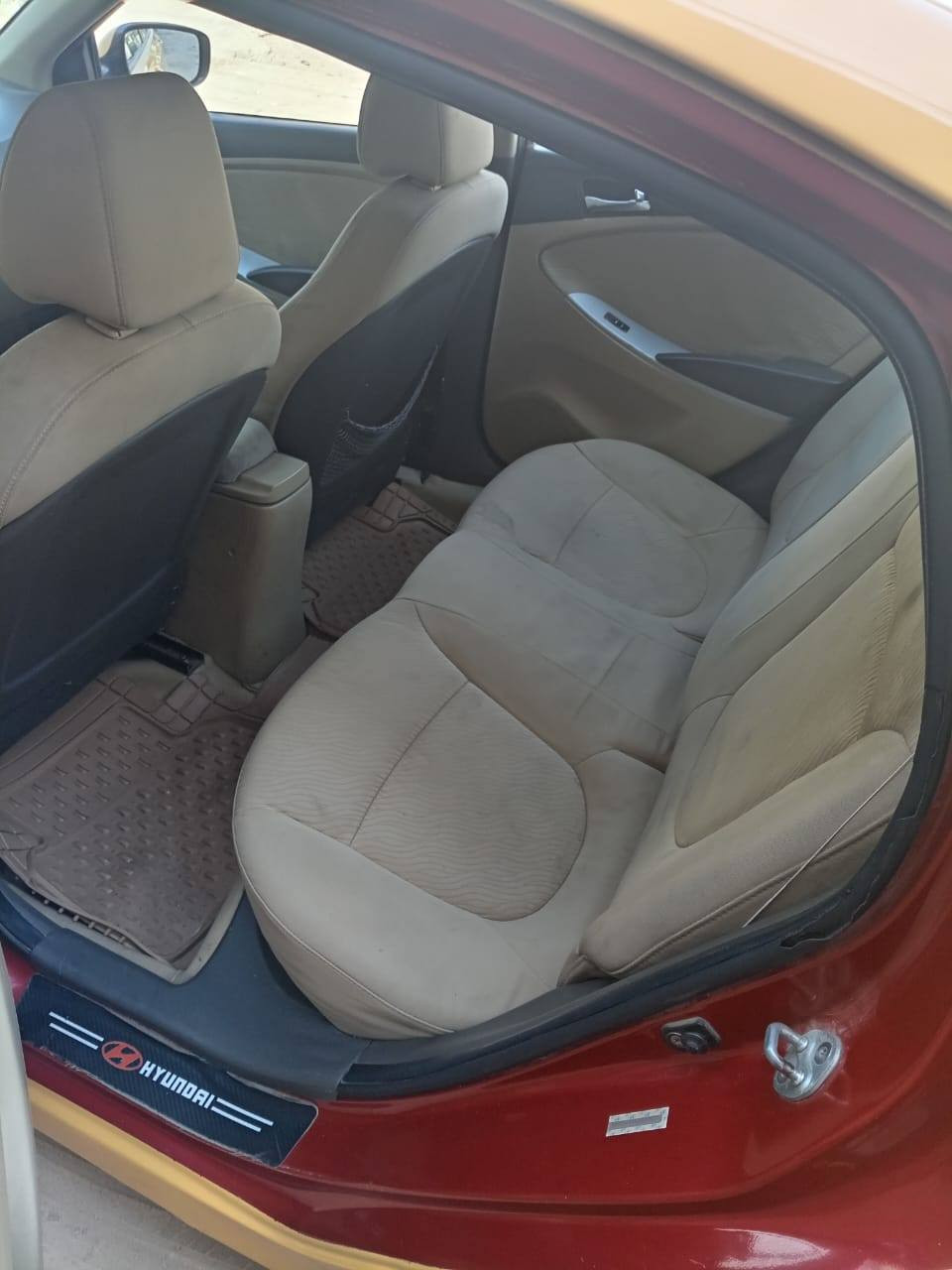 السلام عليكم
اكسنت امريكي ٢٠١٢ gdi 1600

حادث موضع بلصور لبيل واحد دعاميه فقط بدون اير باك

باقي مكفول 

سياره بدون نقص كبل للشارع 

رقم جديد انكليزي بغداد باسمي 

٨٥ وبيها مجال حك جيه 

*********** زعفرانيه
