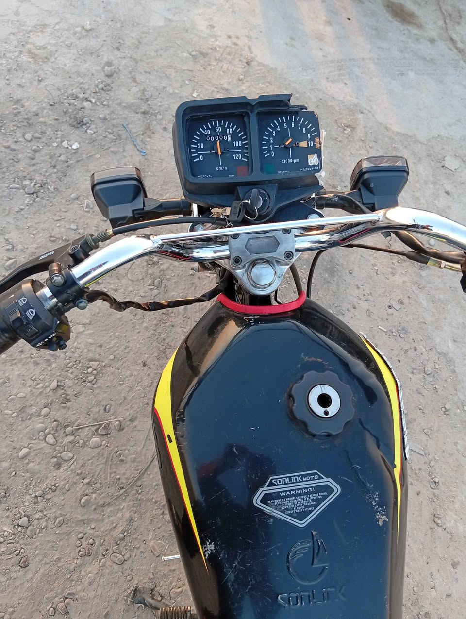 السلام عليكم دراجه للبيع
السعر 350وبيها مجال
رقم الهاتف***********
