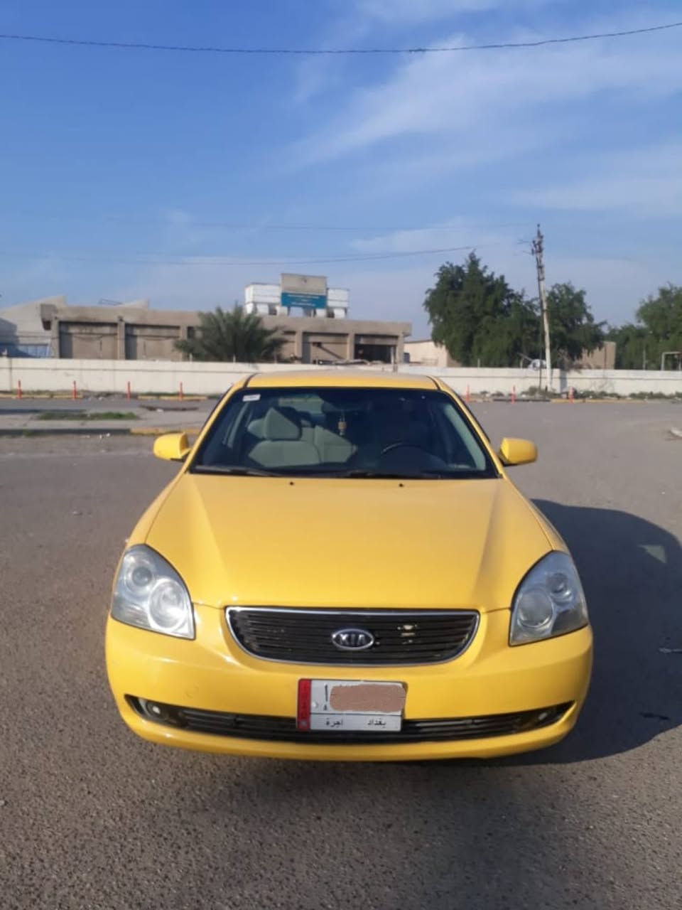 سلام عليكم من رخصة الأدمن..اوبتيما 2008 امريكي للبيع فقط بأسمي السعر 85  و بيها مجال للأستفسار *********** اني مكلف بالنشر اخوان
