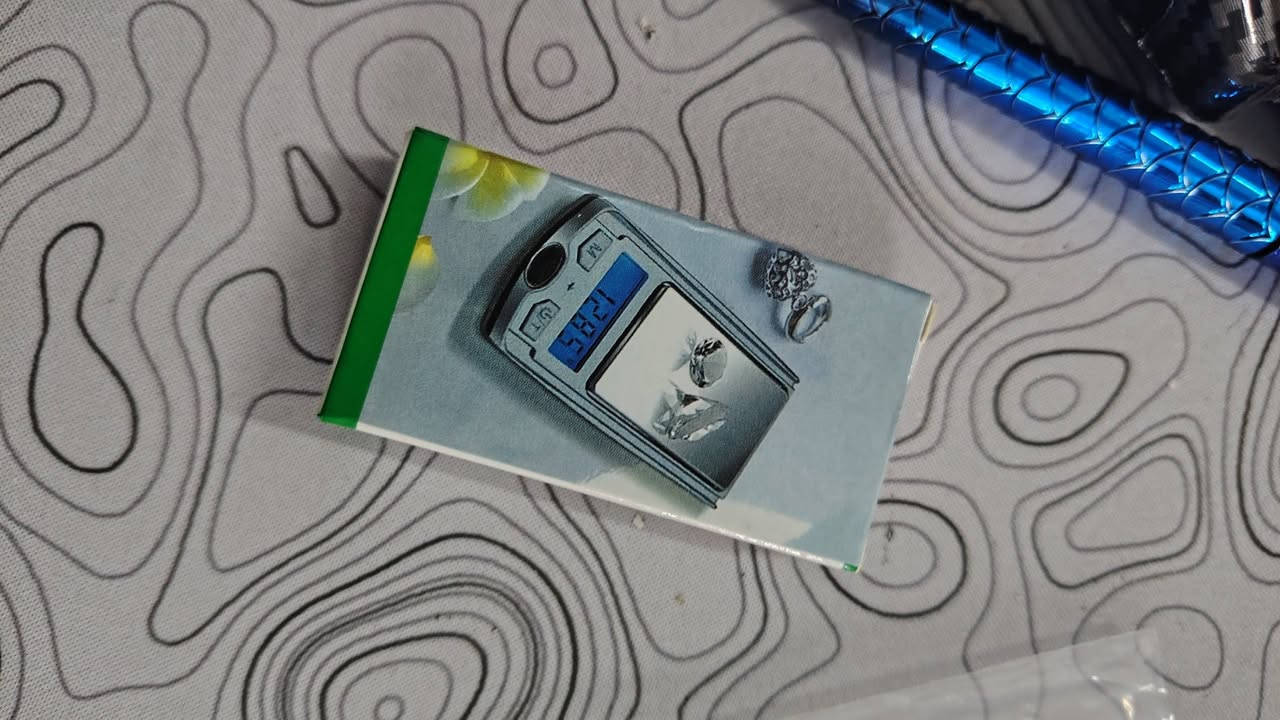 ميزان دقيق يوزن حتى اقل من غرام واحد وفوك


**إذا كنت صاحب هذا الإعلان وتريد حذفه لأي سبب، رجاءا أرسل رسالة إلى الدعم الفني**