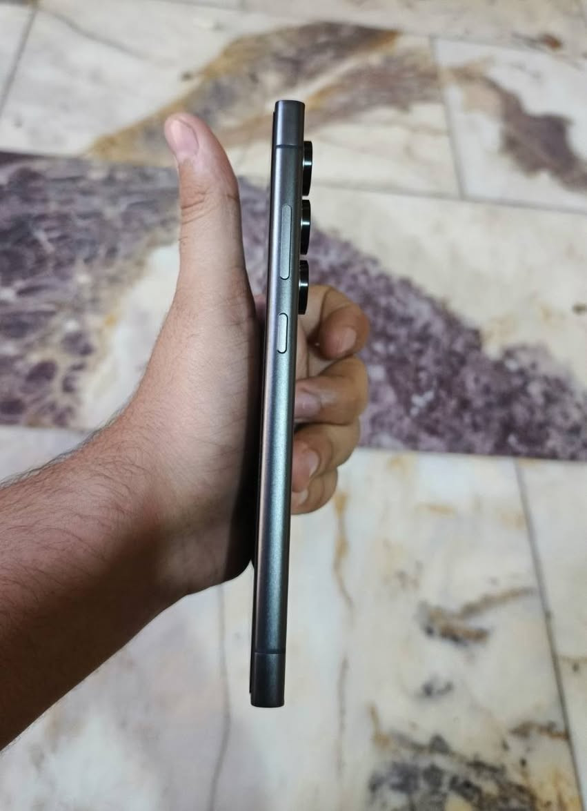 اس الترا ٢٤  دبل سيمكارت نضيف اي شخط مابي  مساحه ٢٥٦ اريده مراوس بايفون من ١٣ برو ماكس  و١٤ و١٥ شرط يكون الايفونات شرق اوسط نضيفات


**إذا كنت صاحب هذا الإعلان وتريد حذفه لأي سبب، رجاءا أرسل رسالة إلى الدعم الفني**