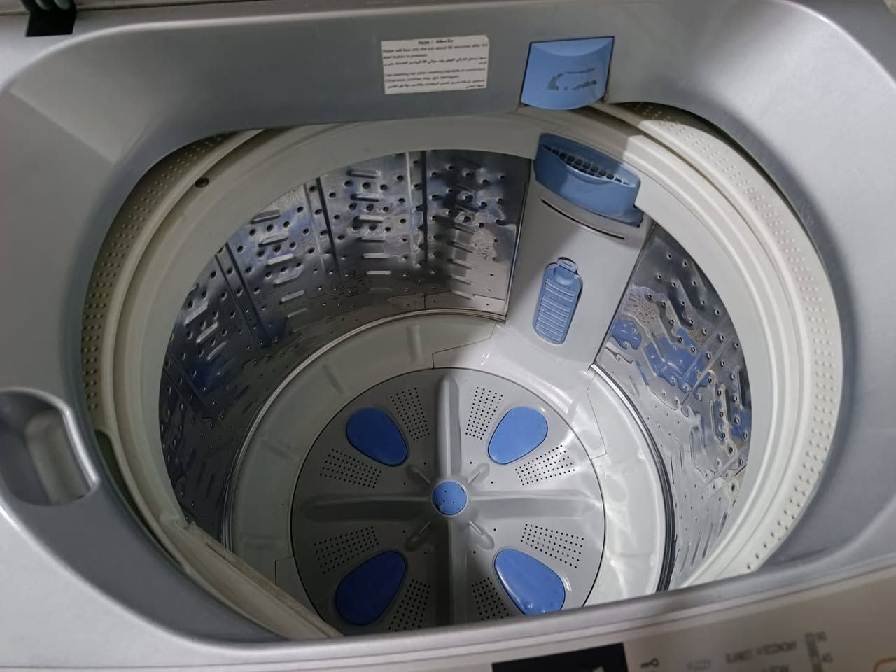 غسالة هيتاشي اوتاماتيك للبيع عرض خاص السعر:85 المكان بغداد بس الفرة مال غسل بطيئة


**إذا كنت صاحب هذا الإعلان وتريد حذفه لأي سبب، رجاءا أرسل رسالة إلى الدعم الفني**