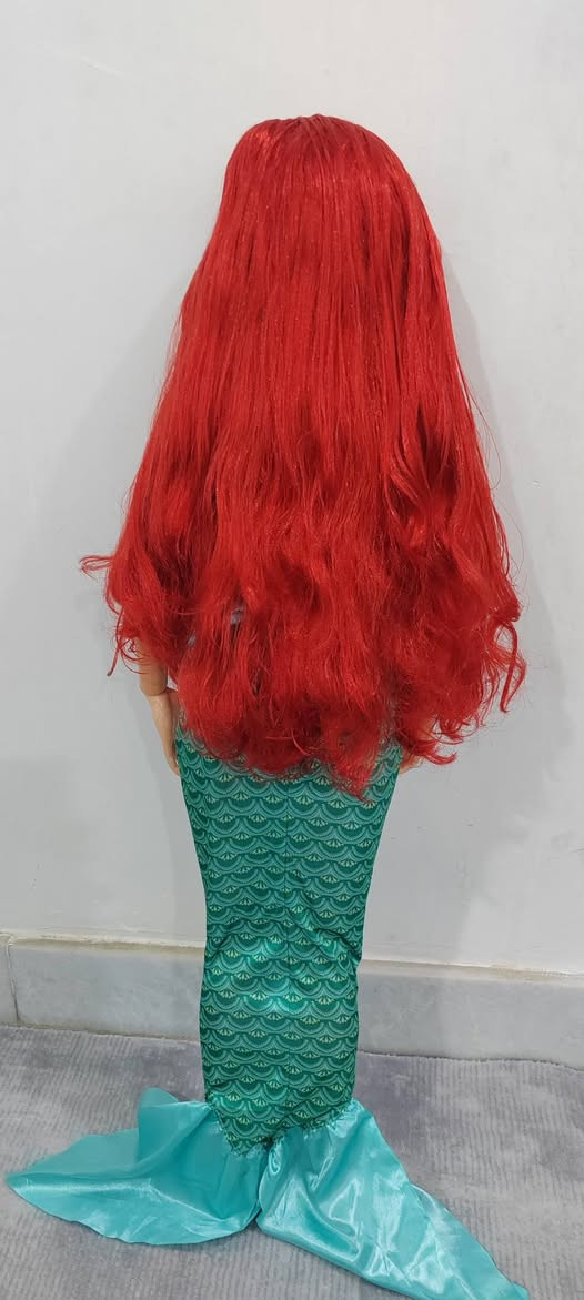 حجم ٨٢سم مفصلية بالكامل عيون كزاز شعر طبيعي
السعر ٦٥سم


**إذا كنت صاحب هذا الإعلان وتريد حذفه لأي سبب، رجاءا أرسل رسالة إلى الدعم الفني**