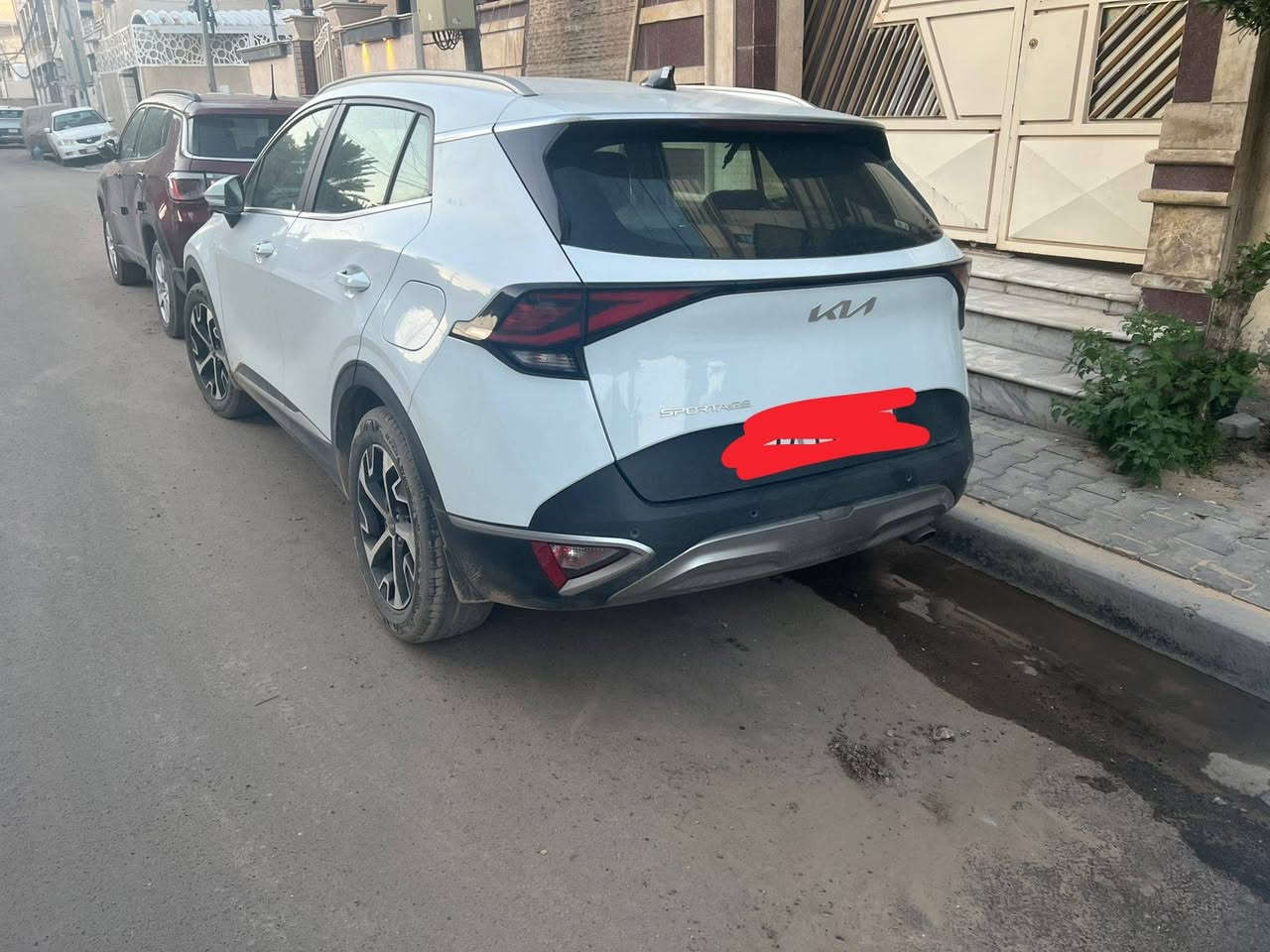 2022 رقم اربيل باسمنه مكفوله ماشيه ستينات
بصمه
تحكم ستيرن
ويل كروم
تبريد خلفي
اشاير بالمري 
هند بريك بصمه
السعر 205 بيها مجال بسيط 
مكاني بغداد الوزيريه
***********
