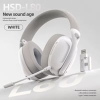 SMAILWOLF L80 • سماعات • جديد