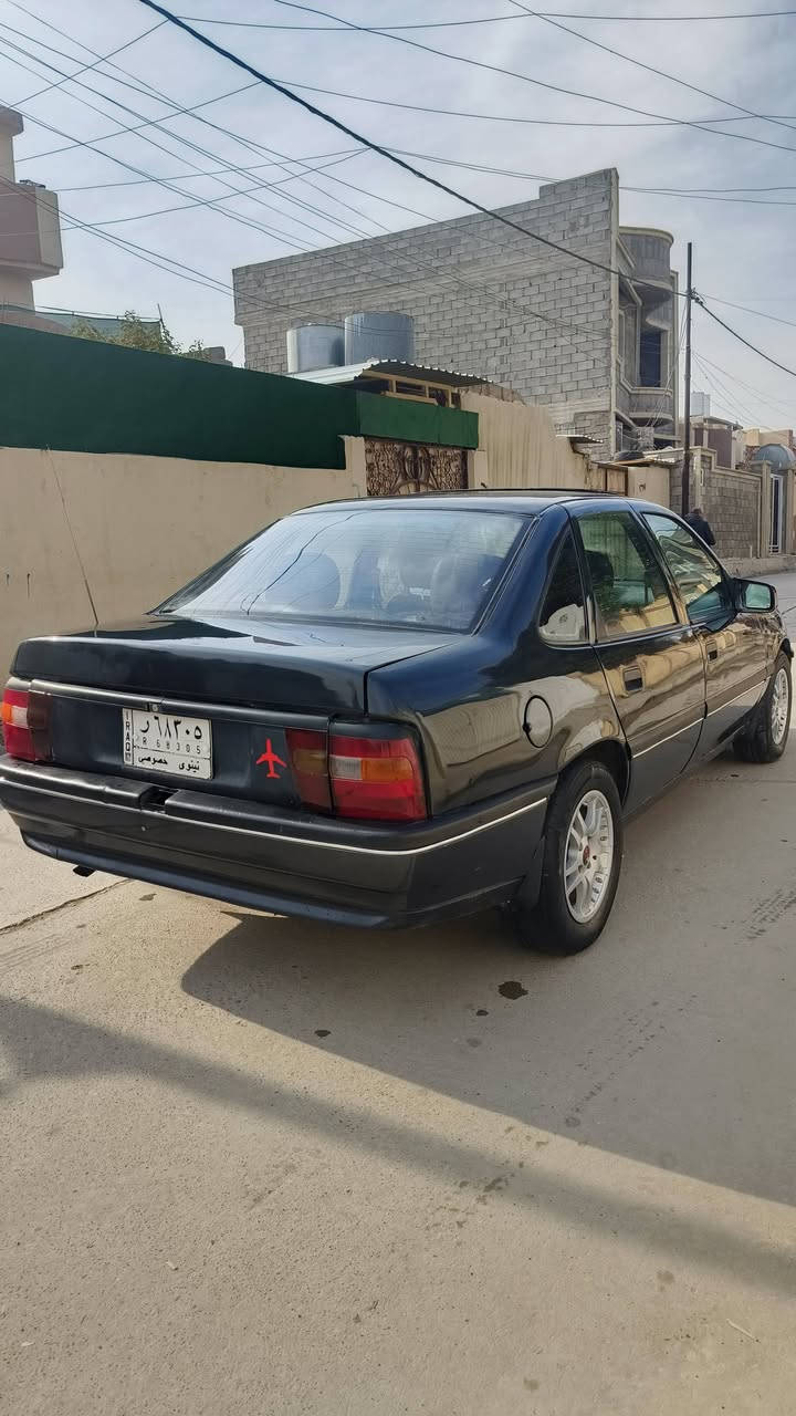 السلام وعليكم اوبل فكترا حجم18 موديل1991 صبق جماليه بدون ضرر سنويه عضم كاربون بانزين شرط التحويل ستيرن باور سلايت تنته بريك 4دسك السعر43 وبيه مجال باقي تفاصيل الاتصال على الرقم***********
***********
