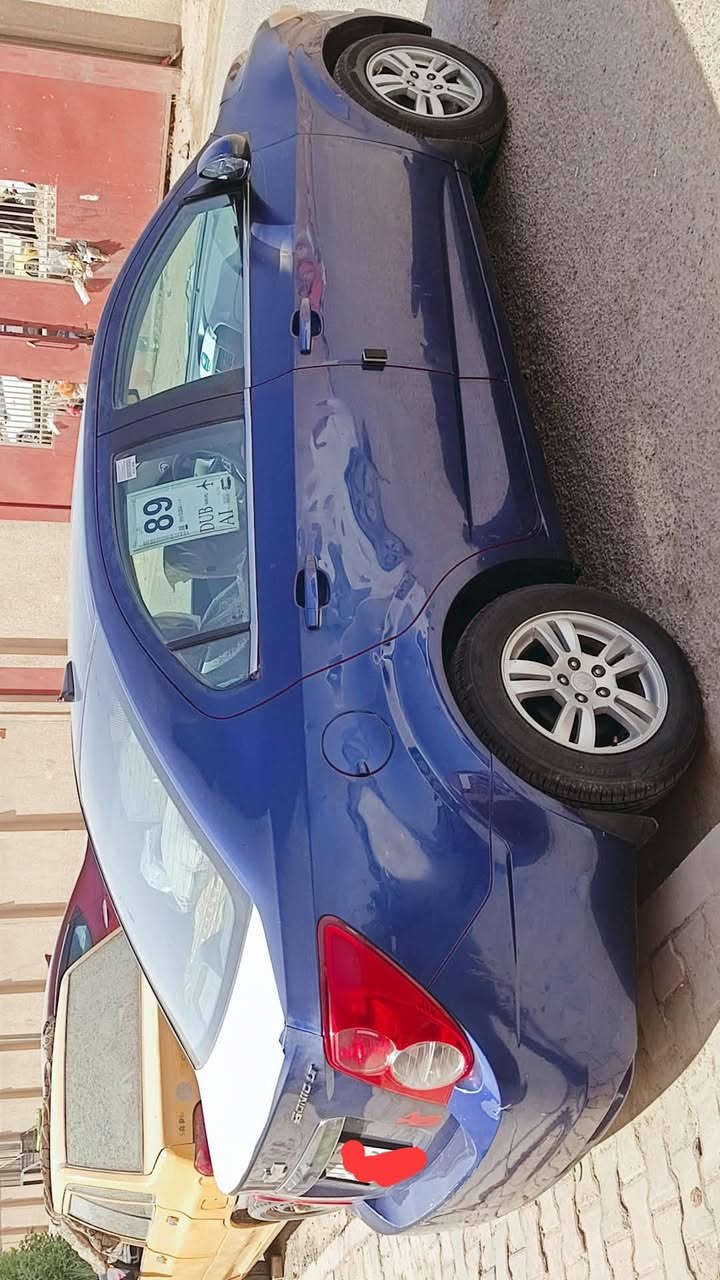 اقره تفاصيل كلها قبل لاتخابرني
سلام عليكم شوفرليت سونك امريكي 2012 مكينه 1800cc صاروخ ارضي
حادثها بنيد مبدل وكاله السياره مكينه+كير كفاله عامه مرايه تفتح قبق وتشوف وجهك بي دهنها بي كتاب من وكاله الدهن الاديره الكهربائيات كلها جاهزه وع البلاد بيها صدرها امامي خلفي جدد ووكاله عليها منضومه زنون تعمي شرط ام الورقه بيها شاشه جديده اصليه وسستم سماعات مضخم وكاله بلاك+كامره خلفيه دواره الوياله +فلنجات جدد ودسكات جدد ومنضومه بريك بلجيس بعدها تبريدها عوزه فقط غاز ومامسوي السياره باسمي شخصيا رقم انكليزي بغداد مداورك ثاني يوم هزه جديده شهر ١١ غرامات مصفره سعرها قفل 75$ 
***********
مكاني كربلاء حياكم لله واسف ع الاطاله
