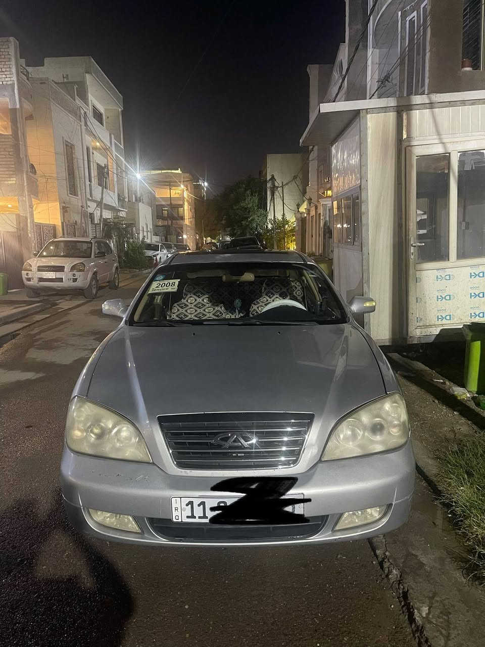 السلام عليكم
شيري استر موديل 2008  رقم بغداد الجديد هزة جديدة تحويل مباشر فول مواصفات استيراد خاص بيع او مراوس
بلادية بدون صبغ ولا تبديل كير ومكينة وحدادية خير من الله تبريد تدفئه كلها شغالة
كير ومحرك ميتسوبيشي بلادي مو تحوير
مكينة 4 سلندر 2000
فتحة بل قمارة
كشن كهربائي
تحكم مري كهرباء
جام كهرباء
حساسات خلفية
شاشة وكامرة
برده بلادية
كشنات جلد
داخل صاج ملكي
5 ويل كب
ريمونت تقفيل وتفتيح وجنطة
سويجات 2 
بانزين +منضومة غاز ايطالية
سيارة حلوة كلش بل عافية عل ياخذها
مكاني بغداد ***********
السعر 57 وبيها مجال حك الجيه
