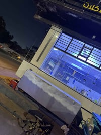 مطعم للبيع او شريك صاحب مصلحه العنوان الوزيريه مقابيل معهد الاداره ومج...