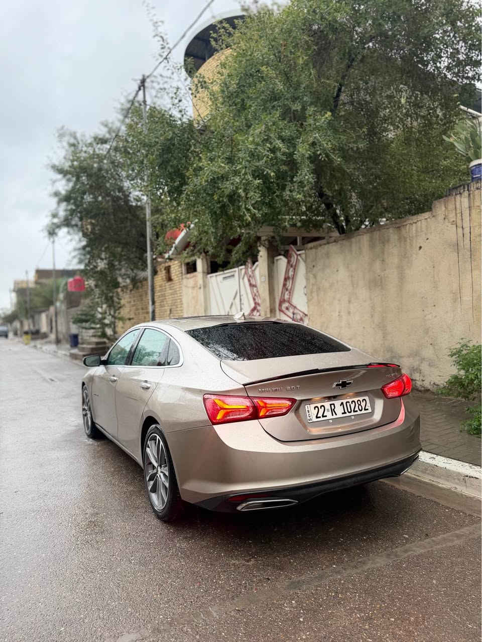 سلام عليكم
ماليبو بريمر 
موديل 2022
رقم اربيل تحويل او وكاله
وارد امريكي
حادثها بنيد 
وبيها 3 قطع كلير
مكينه 2000تيربو 
كير ATF
فول مواصفات
ماشيه 57الف
سعرها 135وبي مجال
مكان السياره البصره حي الشرطه 
للاستفسار 
*********** البصرة, العراق
