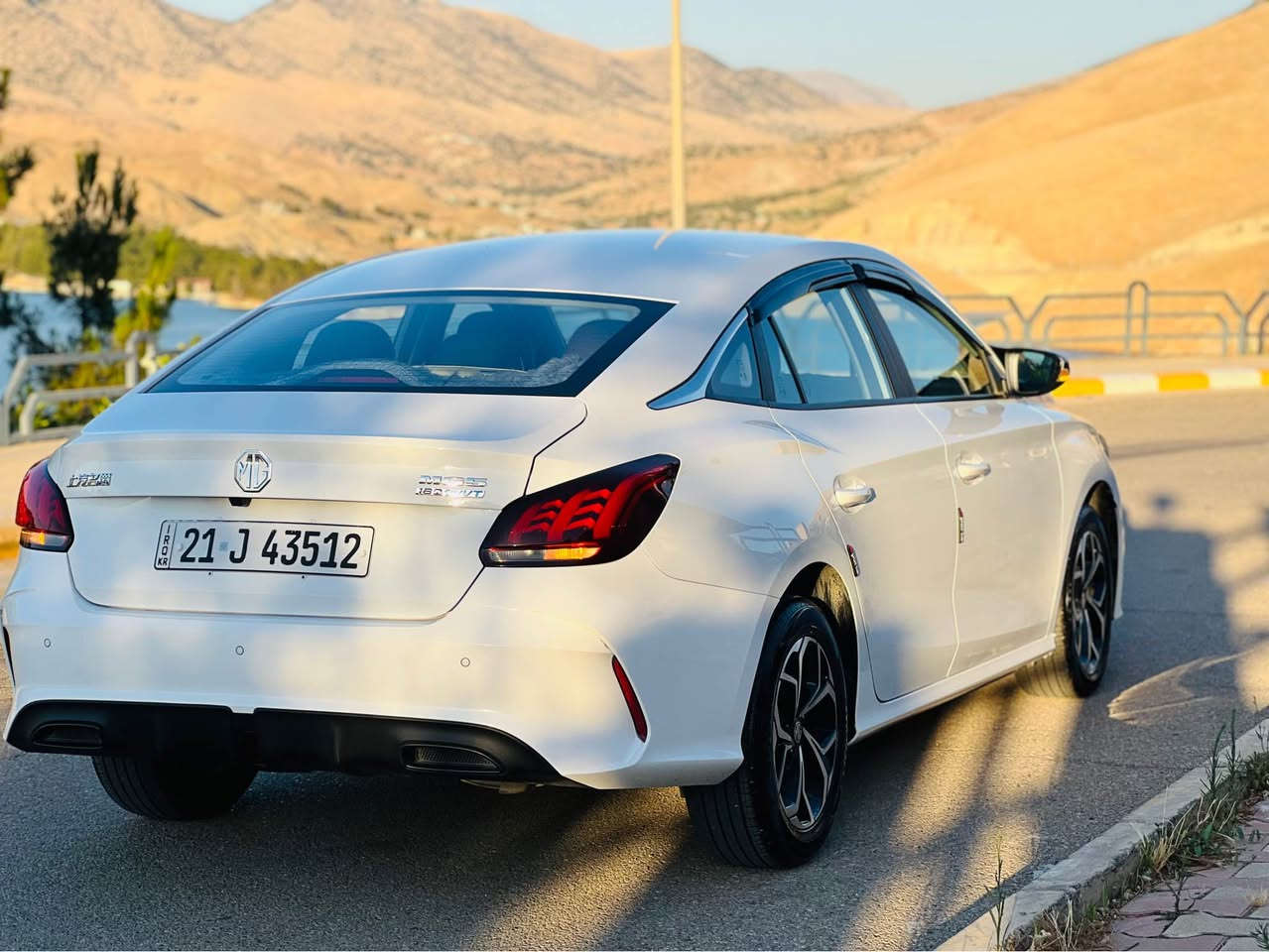 ‎MG (JT) 2025 بۆ فرۆشتن گێر عادی هیچی پێوە نییە ٢٢ هەزار ڕۆیشتووە سەیارەکە پاکە کامل مەسرەف کراوە سەن‎ دخان, السليمانية


**إذا كنت صاحب هذا الإعلان وتريد حذفه لأي سبب، رجاءا أرسل رسالة إلى الدعم الفني**