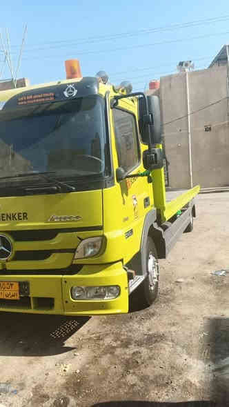 السلام عليكم يوجد سيارة نوع اتيكو للبيع 2005 بااسم الشركة رقم اربيل سيارة 6سلندر مكينة 6بدي ثابت للاستفسار الاتصال على الرقم *********** (مكلف بلنشر)
