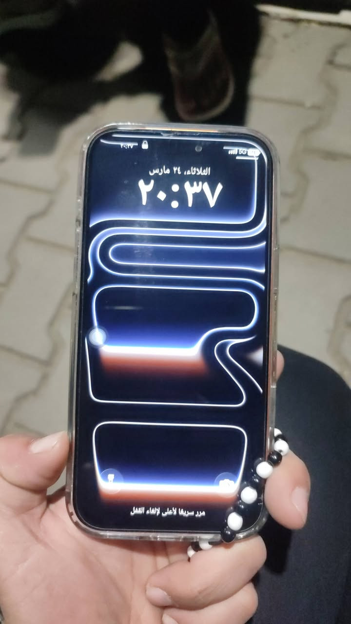 سلام عليكم ايفون مجدد كوبي فول مناقصة برغي جهاز جديد ذاكره 256دبل خط  راسني واستاب ***********
