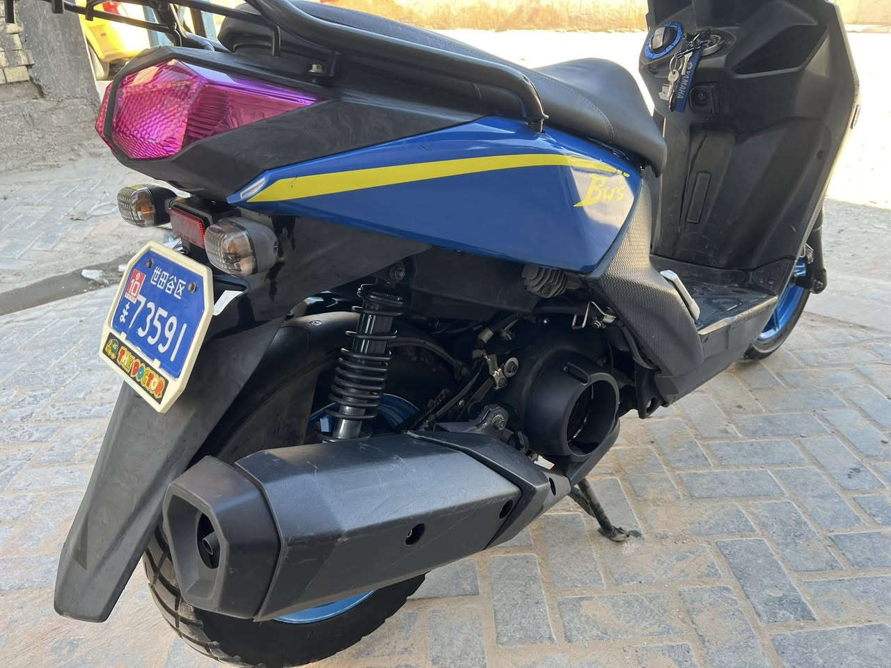 سكنس جبلي حديث 2019 كفاله عمه مدينه الصدر ***********
