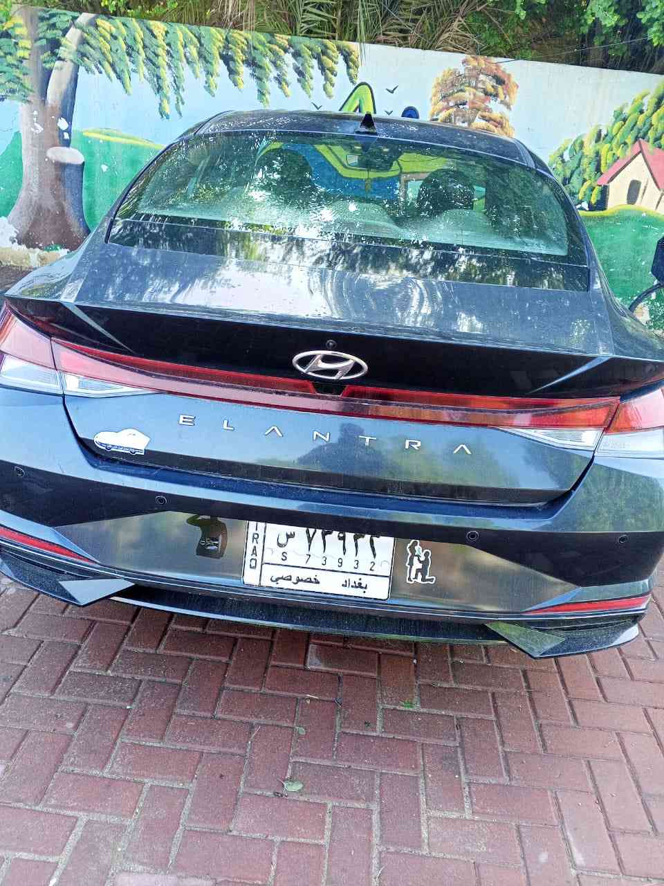 سلام عليكم حبايب للبيع النترا موديل ٢٢ وارد امريكي ضرر جاملغ امامي وبيها بارد بالبنيد وبارد بقبق الصندوق فول عدا الفتحة رقم بغداد باسمي ومكانها بغداد بسعر مناسب ***********
