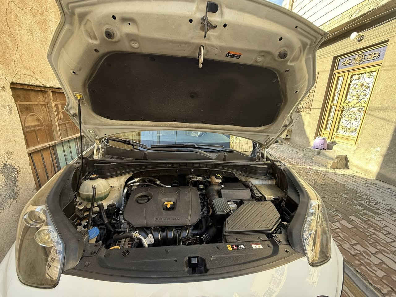 سبورتج للبيع موديل 2020 رقم السياره بغداد 
خليجيه كفاله عامه ماعد بارد بسيطه  
جديده بمعنى الكلمه  السياره $بصمه بصمه 
$الكشنات جلد $دواخل عسلي نايلون الشركه بعده بي
$ماشيه 79 الف السياره ما ملعوب بيه ابد 
شرط تفحص وين ما يعجبك السعر 207 وبيه مجال للشراي المكان ناصريه مركز   رقم التلفون ***********
