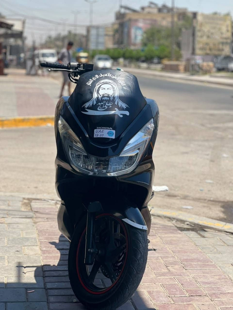 ه سلام عليكم دراجه بيسي اكس جيل 2 كفاله عامه ماشيه 50 دراجه جديده بيه بس طخه مصلحه يرادله بس
صبغ موضحه بصوره العنوان بغداد شعب سعر 14 *********** مكينه 150
